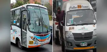 ¡La Aleluya y La Uvita! Estas son las rutas de las combis que ya no pasarán por la av. La Marina ¡La Aleluya y La Uvita! Estas son las rutas de las combis que ya no pasarán por la av. La Marina