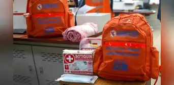 Mochila de emergencia: ¿qué elementos debe contener en casos de sismo? Mochila de emergencia: ¿qué elementos debe contener en casos de sismo?