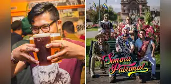 Festival de cervecerías artesanales en Cusco con la Sonora Patronal: ¿cuándo y dónde será? Festival de cervecerías artesanales en Cusco con la Sonora Patronal: ¿cuándo y dónde será?