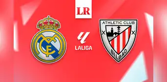 [DirecTV Sports] ¿A qué hora juegan Real Madrid vs. Athletic Club por LaLiga EA Sports?