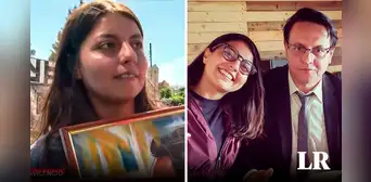 “Estoy aprendiendo que soy más de lo que pensaba”: las últimas palabras de Fernando Villavicencio a su hija “Estoy aprendiendo que soy más de lo que pensaba”: las últimas palabras de Fernando Villavicencio a su hija
