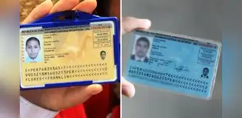 Reniec: ¿Cómo tramitar el cambio de DNI amarillo a azul?