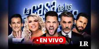 [CANAL 5 EN VIVO] ‘La casa de los famosos México’ HOY: link y dónde ver la transmisión del reality