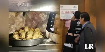 Clausuran chifa por ofrecer productos vencidos y dueña se defiende: "No mata. En China no matan" Clausuran chifa por ofrecer productos vencidos y dueña se defiende: "No mata. En China no matan"