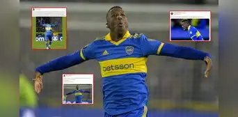 "Luis Advíncula, retírate en Boca Juniors, por favor": hinchada xeneize se rinde ante el peruano tras clasificación "Luis Advíncula, retírate en Boca Juniors, por favor": hinchada xeneize se rinde ante el peruano tras clasificación