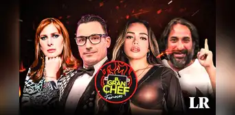 'El gran chef': ¿quién es el participante de la TERCERA TEMPORADA con más críticas y qué respondió?