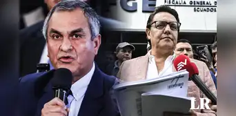 Perú refuerza la frontera con Ecuador para evitar fuga de los asesinos de Fernando Villavicencio Perú refuerza la frontera con Ecuador para evitar fuga de los asesinos de Fernando Villavicencio