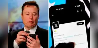 Elon Musk añadirá videollamadas en 'X' (antes Twitter) y no sería necesario un número telefónico Elon Musk añadirá videollamadas en 'X' (antes Twitter) y no sería necesario un número telefónico