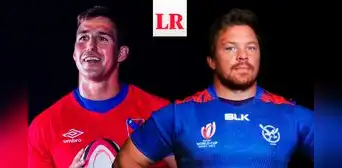 ¡Duro golpe! Los Cóndores caen ante Namibia en el amistoso de rugby previo al Mundial 2023