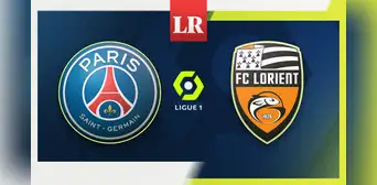 PSG vs. Lorient EN VIVO: ¿a qué hora y en qué canal ver el partido por la Ligue 1 de Francia? PSG vs. Lorient EN VIVO: ¿a qué hora y en qué canal ver el partido por la Ligue 1 de Francia?