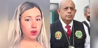 General Revoredo tras disponerse detención preliminar contra pareja de 'Maldito Cris': "Será ubicada" General Revoredo tras disponerse detención preliminar contra pareja de 'Maldito Cris': "Será ubicada"