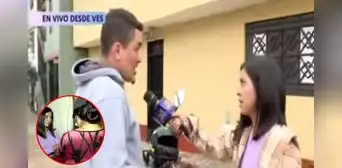 Préstamos 'gota a gota' en VES: reportera enfrenta EN VIVO a supuesto extorsionador Préstamos 'gota a gota' en VES: reportera enfrenta EN VIVO a supuesto extorsionador
