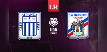 Alianza Lima vs. Carlos Mannucci femenino vía Nativa por la semifinal de la Liga Femenina 2023