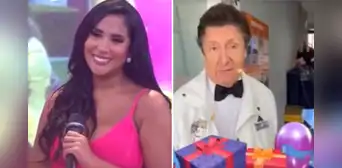 Adolfo Chuiman felicita a Melissa Paredes por su trabajo en ‘AFHS’: "Una buena actriz" Adolfo Chuiman felicita a Melissa Paredes por su trabajo en ‘AFHS’: "Una buena actriz"