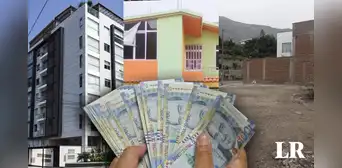 Casas, departamentos o terrenos: ¿qué tipo de propiedad prefieren adquirir los limeños? Casas, departamentos o terrenos: ¿qué tipo de propiedad prefieren adquirir los limeños?