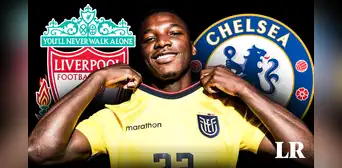 ¿Quién es Moisés Caicedo, la joya ecuatoriana de 22 años que desean Liverpool y Chelsea? ¿Quién es Moisés Caicedo, la joya ecuatoriana de 22 años que desean Liverpool y Chelsea?
