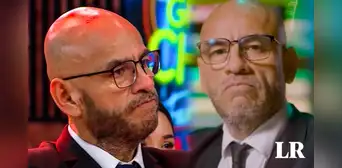 ‘El gran chef: famosos’: ¿por qué Mr. Peet quiso irse del reality antes de ser eliminado? ‘El gran chef: famosos’: ¿por qué Mr. Peet quiso irse del reality antes de ser eliminado?