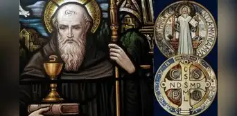 ¿Quién fue San Benito, el santo de la buena muerte, según la Iglesia Católica? ¿Quién fue San Benito, el santo de la buena muerte, según la Iglesia Católica?