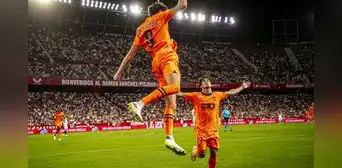¡Victoria de visita en el final! Valencia derrotó 2-1 al Sevilla por el inicio de la LaLiga ¡Victoria de visita en el final! Valencia derrotó 2-1 al Sevilla por el inicio de la LaLiga