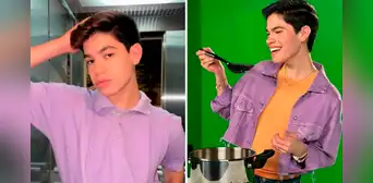 Josi Martínez responde a críticas por su ingreso a 'El gran chef': "No se gasten porque yo soy feliz"