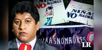 Caso Mila: defensor del Pueblo pide al Ministerio de Salud reevaluar aborto terapéutico Caso Mila: defensor del Pueblo pide al Ministerio de Salud reevaluar aborto terapéutico