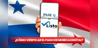 PASE-U: ¿cómo verificar mi pago de la beca digital en LISTO WALLET? PASE-U: ¿cómo verificar mi pago de la beca digital en LISTO WALLET?