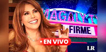 ▷ 'Magaly TV, la firme': Dayanita confirmó que está en una relación ▷ 'Magaly TV, la firme': Dayanita confirmó que está en una relación