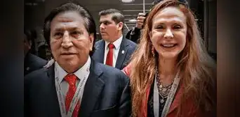 Poder Judicial: Alejandro Toledo y Eliane Karp continuarán con prisión preventiva por caso Ecoteva Poder Judicial: Alejandro Toledo y Eliane Karp continuarán con prisión preventiva por caso Ecoteva