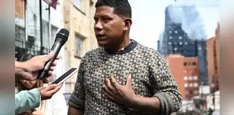 Capturan por presunto abuso asexual a papá de 2 de los niños perdidos en la selva de Colombia Capturan por presunto abuso asexual a papá de 2 de los niños perdidos en la selva de Colombia