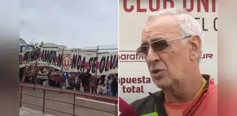 ¿Por qué la 'U' volvió al Lolo Fernández luego de 23 años? Jorge Fossati revela la emotiva razón