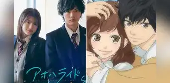 'Ao Haru Ride' ahora es un dorama: ¿dónde y cuándo ver el live action del popular anime