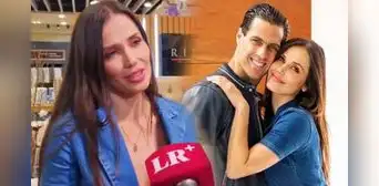 Maju Mantilla confirma problemas en su relación con Gustavo Salcedo: "Sí, estamos distanciados" Maju Mantilla confirma problemas en su relación con Gustavo Salcedo: "Sí, estamos distanciados"
