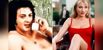 Del cine para adultos a Hollywood: Stallone, Cameron Díaz y más famosos que eran estrellas 18+