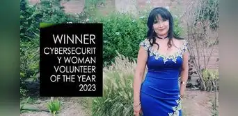 Ingeniera informática de Ayacucho gana premio mundial de ciberseguridad en EE. UU. Ingeniera informática de Ayacucho gana premio mundial de ciberseguridad en EE. UU.