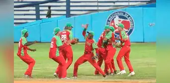 Las Tunas son campeones de la Serie Nacional de Cuba al vencer a Industriales en el juego 4 Las Tunas son campeones de la Serie Nacional de Cuba al vencer a Industriales en el juego 4