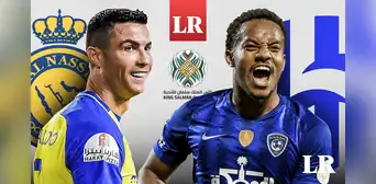 Al Nassr vs. Al Hilal, con Cristiano y Carrillo: hora y canal de la final Campeonato de Clubes Árabes 2023 Al Nassr vs. Al Hilal, con Cristiano y Carrillo: hora y canal de la final Campeonato de Clubes Árabes 2023