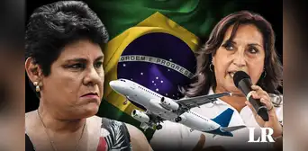 Norma Yarrow pide a Gobierno de Dina Boluarte que explique los resultados de su viaje a Brasil