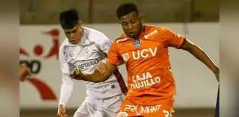 Melgar venció 2-1 a César Vallejo e igualó a Universitario en la punta del Clausura