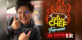 ¿Rechazó oferta de 'El gran chef: famosos'?: Ariana Bolo Arce revela si fue convocada al programa