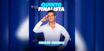 'La casa de los famosos': Emilio Osorio es el quinto eliminado del reality 'La casa de los famosos': Emilio Osorio es el quinto eliminado del reality