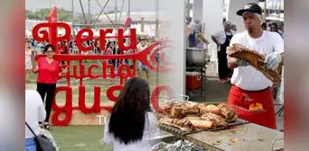 "Perú Mucho Gusto": Feria gastronómica generará S/6 millones en ingresos para Tumbes "Perú Mucho Gusto": Feria gastronómica generará S/6 millones en ingresos para Tumbes