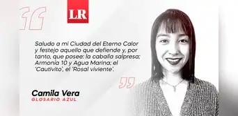 Piura y su agosto festivo, por Camila Vera
