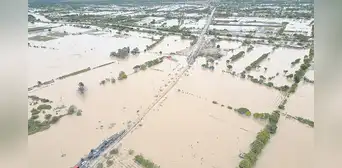 El Niño: baja capacidad de gasto y lentitud de obras ponen en riesgo a norteños El Niño: baja capacidad de gasto y lentitud de obras ponen en riesgo a norteños