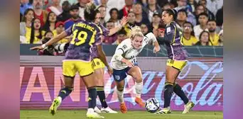 Final de un sueño: Colombia perdió 2-1 contra Inglaterra y se despide del Mundial Femenino 2023