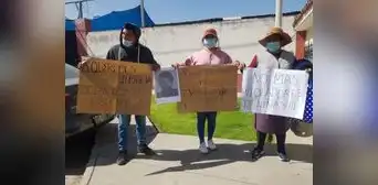 Jueza libera a presunto violador de una menor y desata indignación en Arequipa Jueza libera a presunto violador de una menor y desata indignación en Arequipa