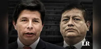 Fiscalía presentó denuncia constitucional contra Pedro Castillo y Walter Ayala