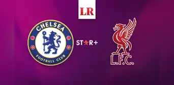 [Star Plus] ¿Cómo ver Chelsea vs. Liverpool FC por la fecha 1 de la Premier League?