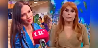 Magaly Medina tras declaraciones de Maju Mantilla: "Estar distanciada no es lo mismo que estar separada"