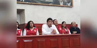 Bases de Arequipa preparan marchas en octubre contra presidenta Dina Boluarte Bases de Arequipa preparan marchas en octubre contra presidenta Dina Boluarte