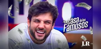 Nicola Porcella: ¿en qué gastaría la gran suma de casi 250.000 dólares si gana 'La casa de los famosos'? Nicola Porcella: ¿en qué gastaría la gran suma de casi 250.000 dólares si gana 'La casa de los famosos'?